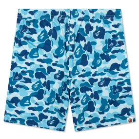 Abc Camo Beach Shorts Blue