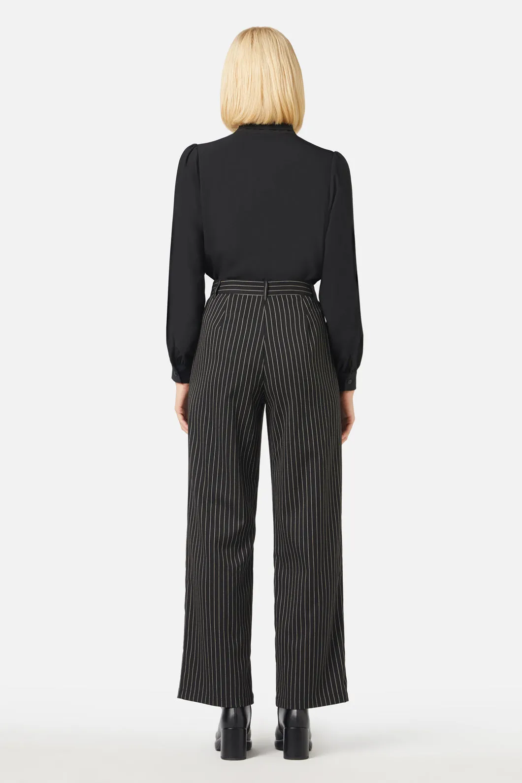 Abigail Pinstripe Pants