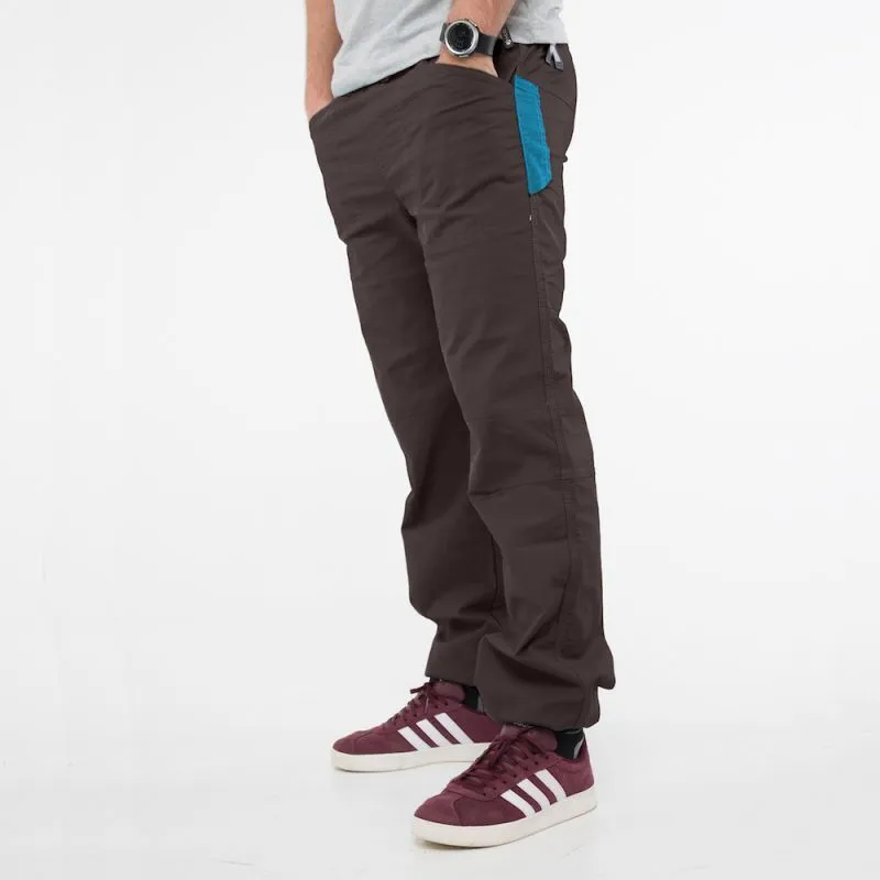 ABK Uomo Zen Pant Pantaloni da arrampicatas