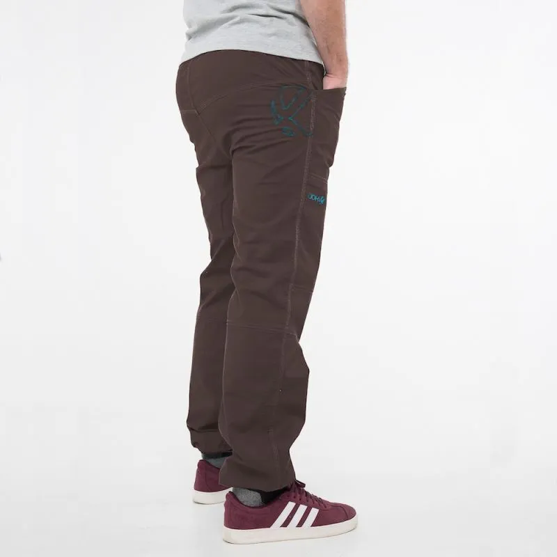 ABK Uomo Zen Pant Pantaloni da arrampicatas