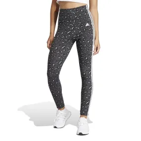 adidas 3-Stripes Animal Printed Leggings Women's