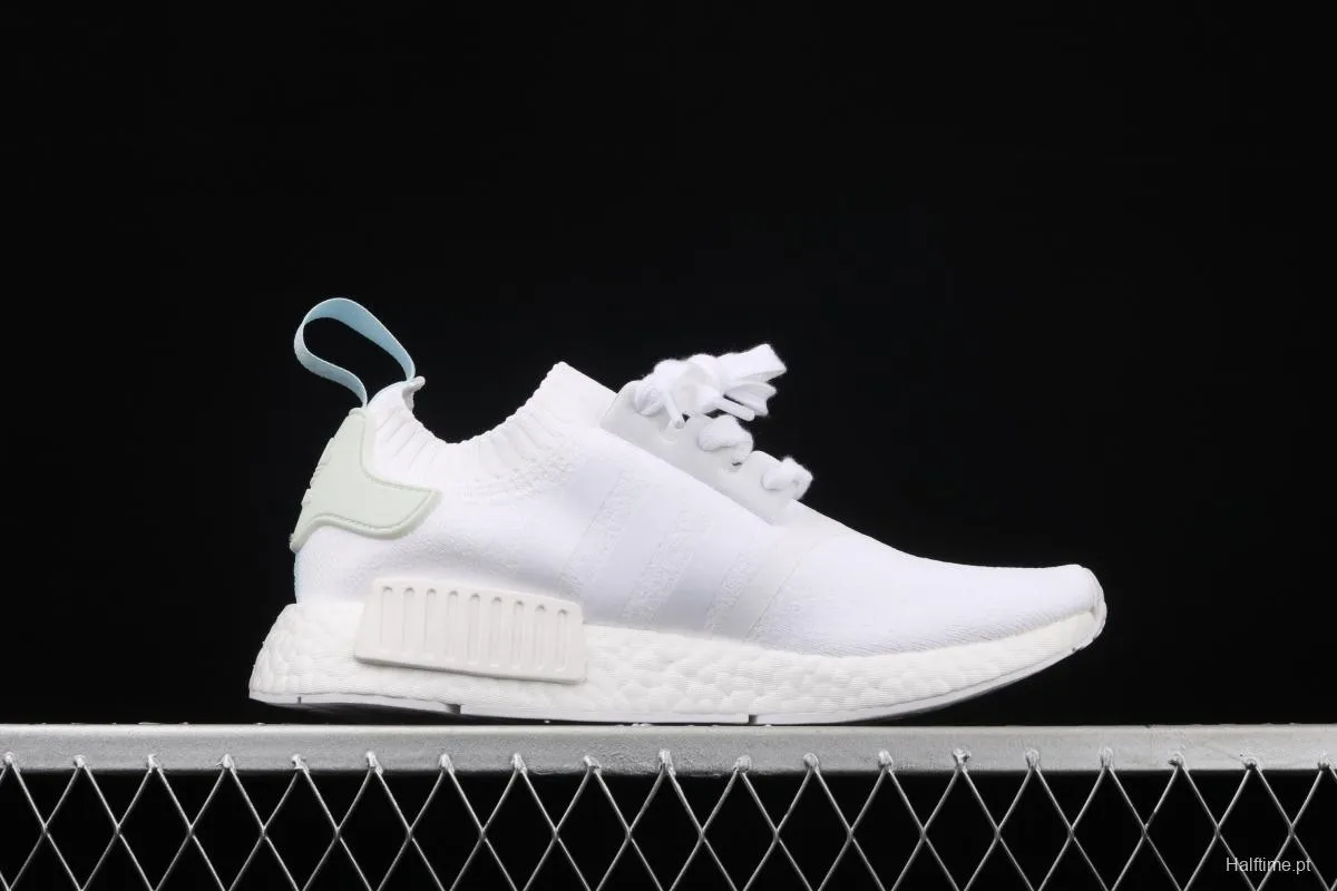 Adidas NMD R1 Boost CQ2040 new hot casual running shoes