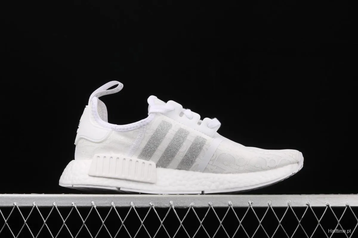 Adidas NMD R1 Boost FY9688 new hot casual running shoes