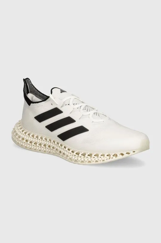 Adidas Performance 4DFWD 4 White Running Shoes ID8887