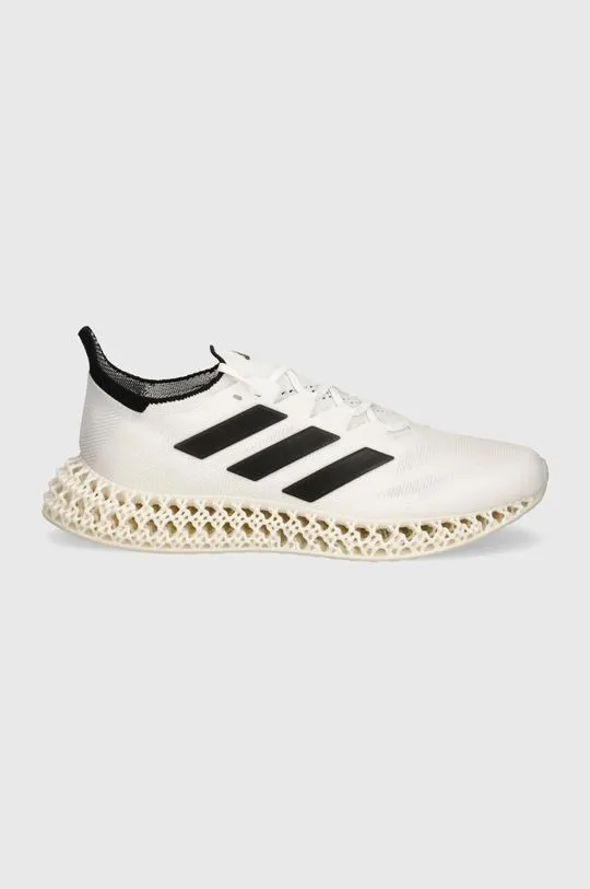 Adidas Performance 4DFWD 4 White Running Shoes ID8887