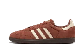 Adidas Samba OG Brown Leather Used Sneakers