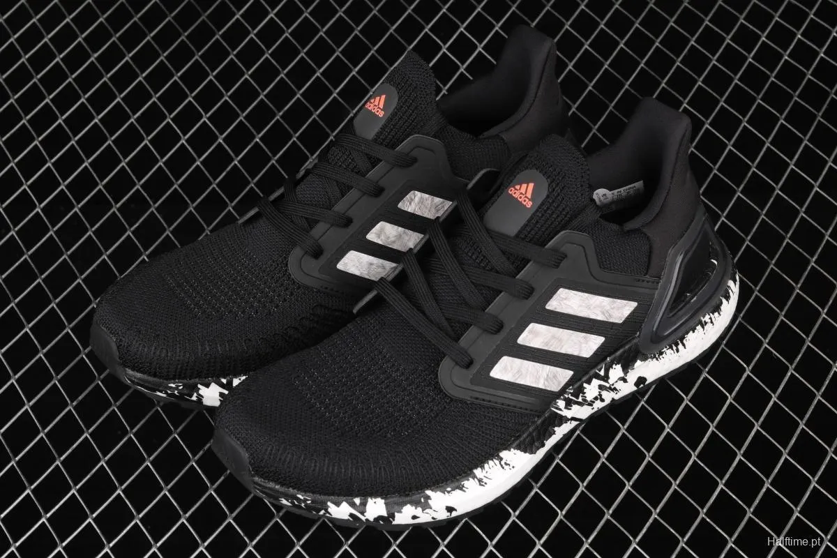 Adidas Ultra Boost 20 Consortium EF1342 North America limits 2019 sports casual running shoes