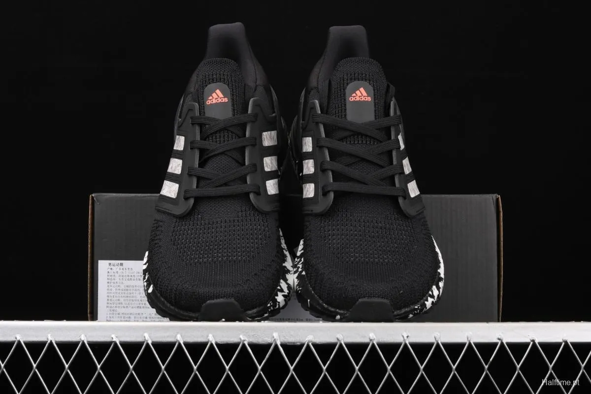 Adidas Ultra Boost 20 Consortium EF1342 North America limits 2019 sports casual running shoes