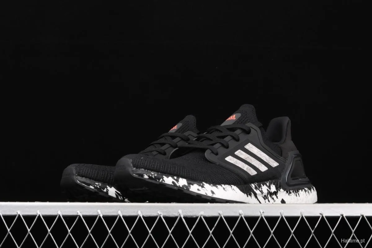 Adidas Ultra Boost 20 Consortium EF1342 North America limits 2019 sports casual running shoes