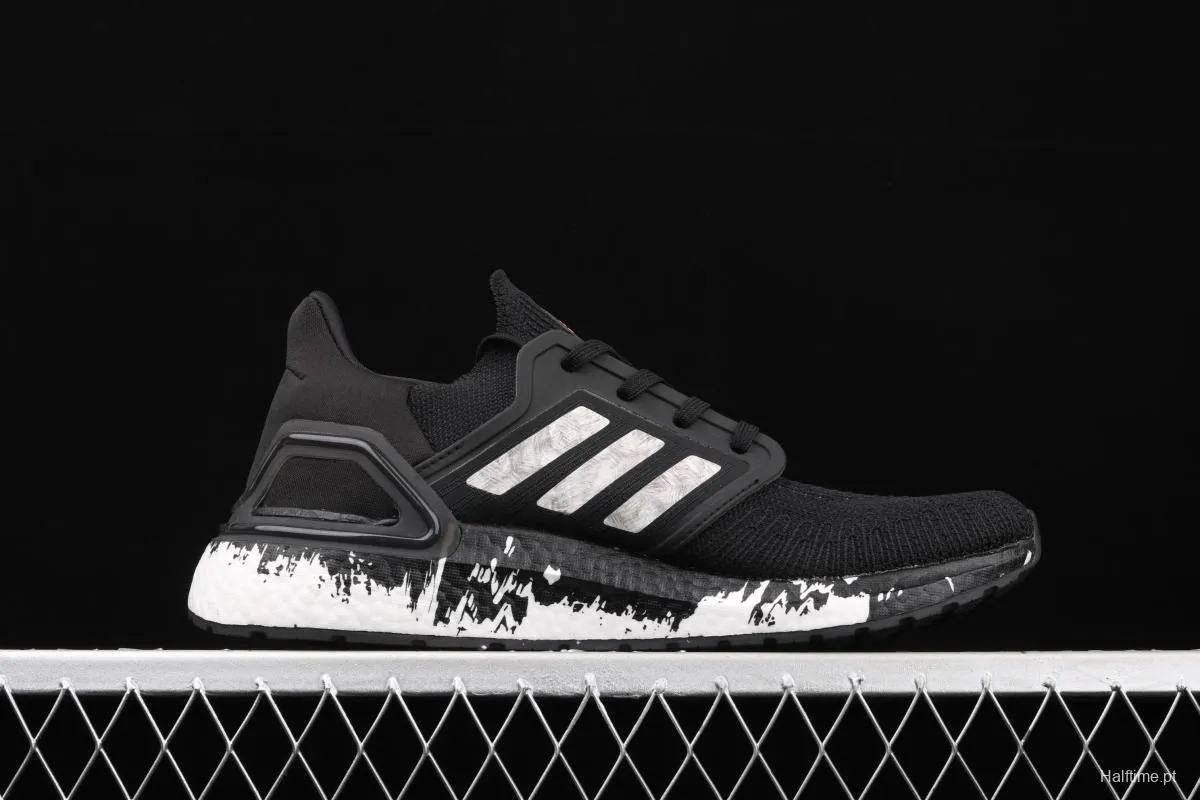 Adidas Ultra Boost 20 Consortium EF1342 North America limits 2019 sports casual running shoes