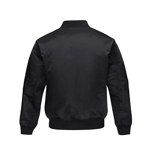 Air Aviator Flight Bomber Jacket - Aviator Style Flight Jacket