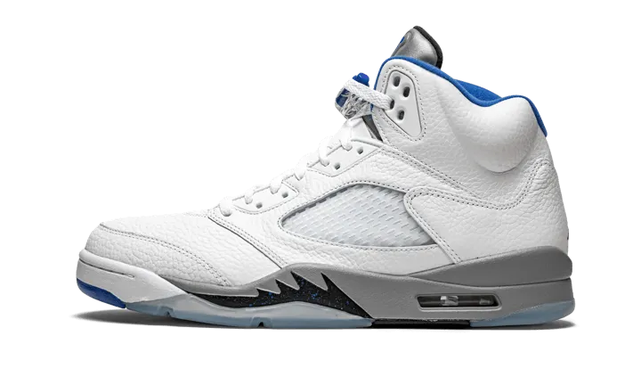 Air Jordan 5 Retro White Stealth - Buy Online