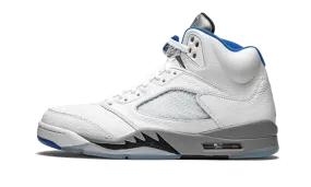 Air Jordan 5 Retro White Stealth - Buy Online