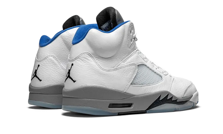 Air Jordan 5 Retro White Stealth - Buy Online