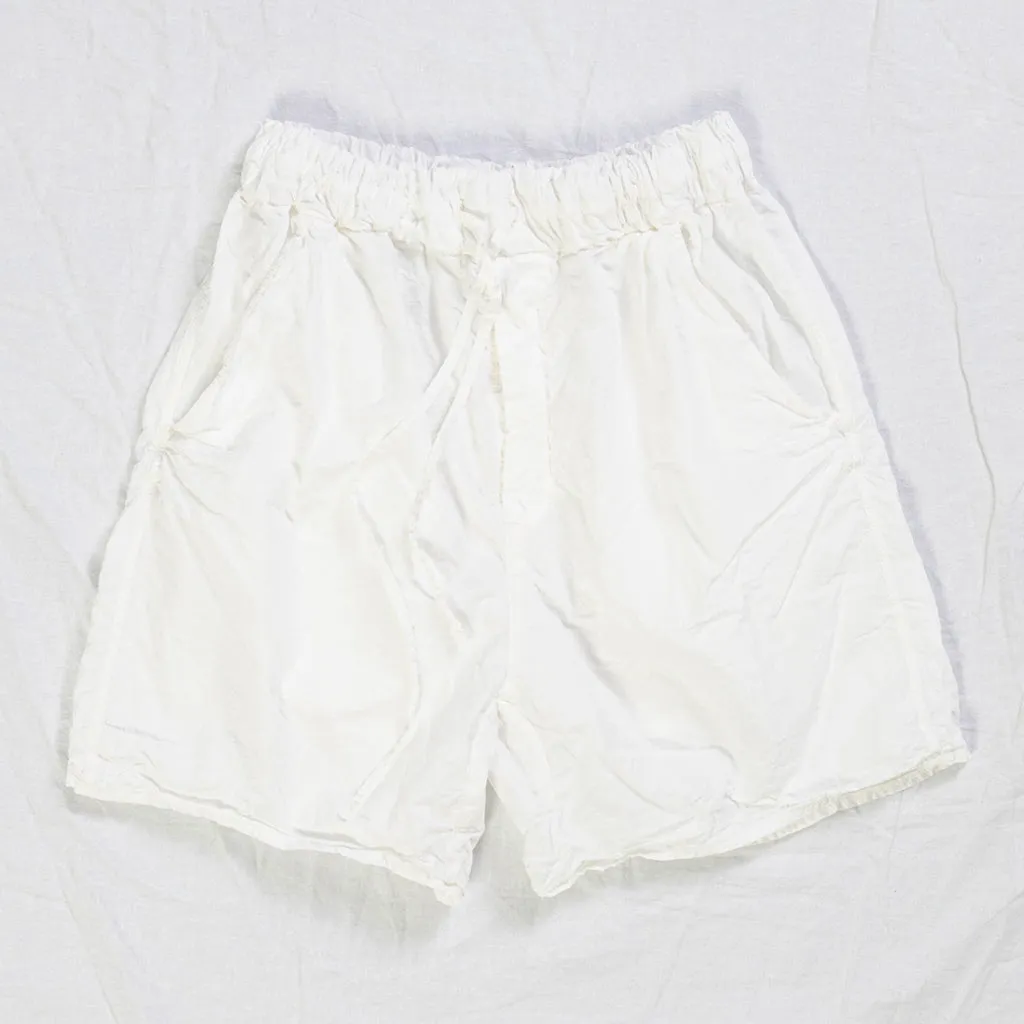 Album Di Famiglia Milk White Women's Shorts