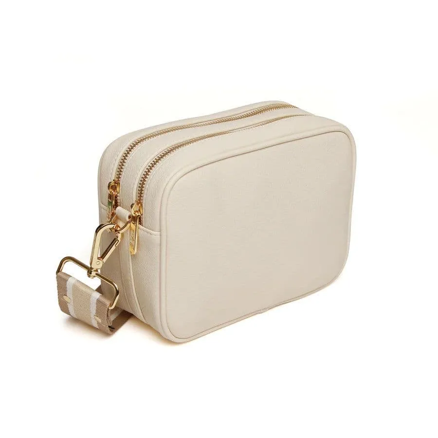 Pastel Cream Alice Wheeler Soho DZ CCBB Bag