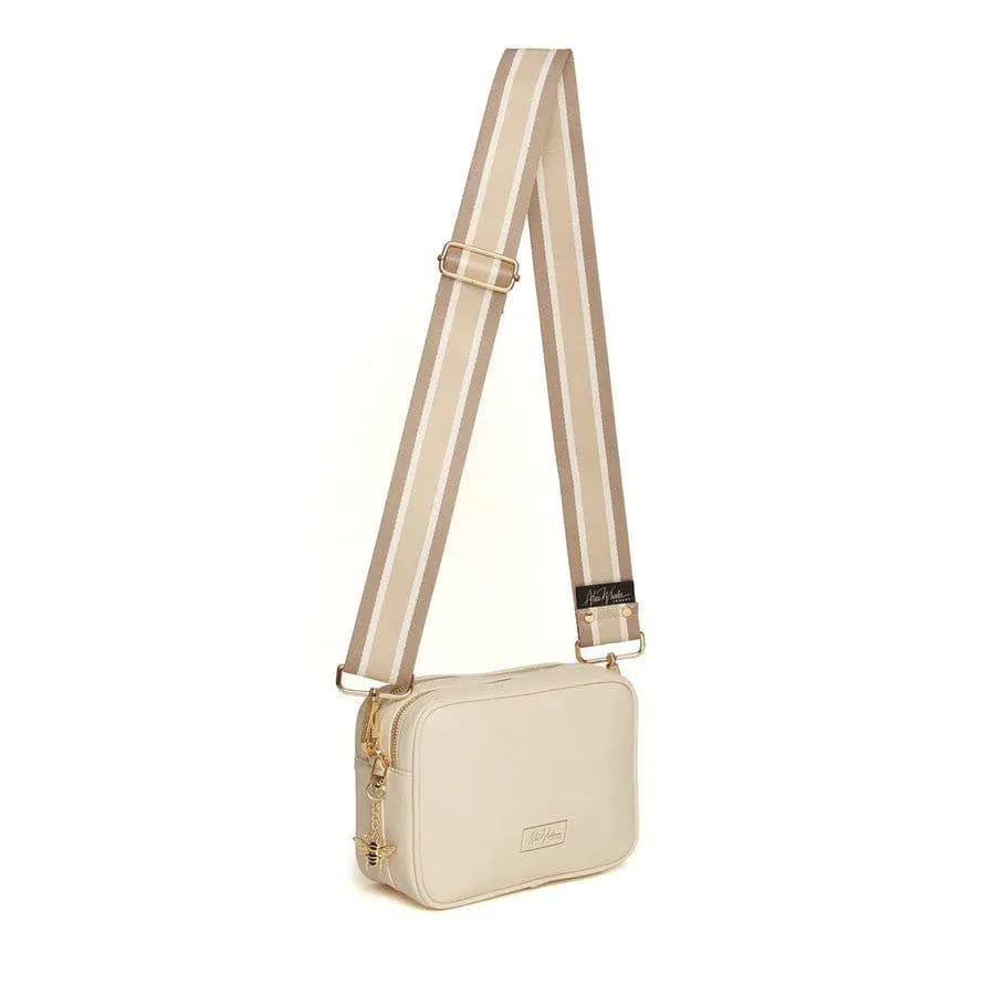 Pastel Cream Alice Wheeler Soho DZ CCBB Bag