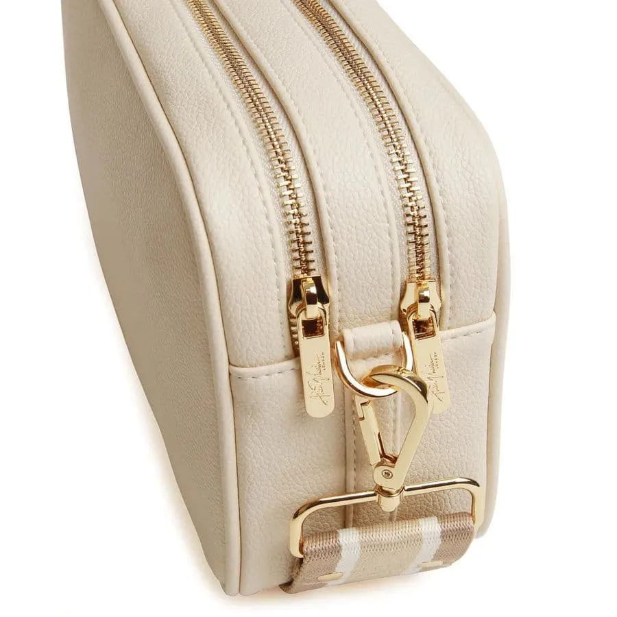 Pastel Cream Alice Wheeler Soho DZ CCBB Bag