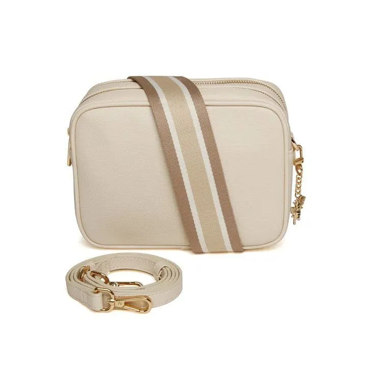 Pastel Cream Alice Wheeler Soho DZ CCBB Bag