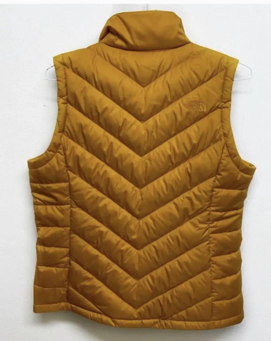 Alpz 2.0 Down Vest Citrine Yellow Quilted Jacket Women's North Face