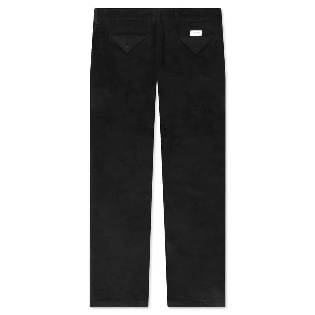 Amp'd Chore Pant Black - Durable Work Pants