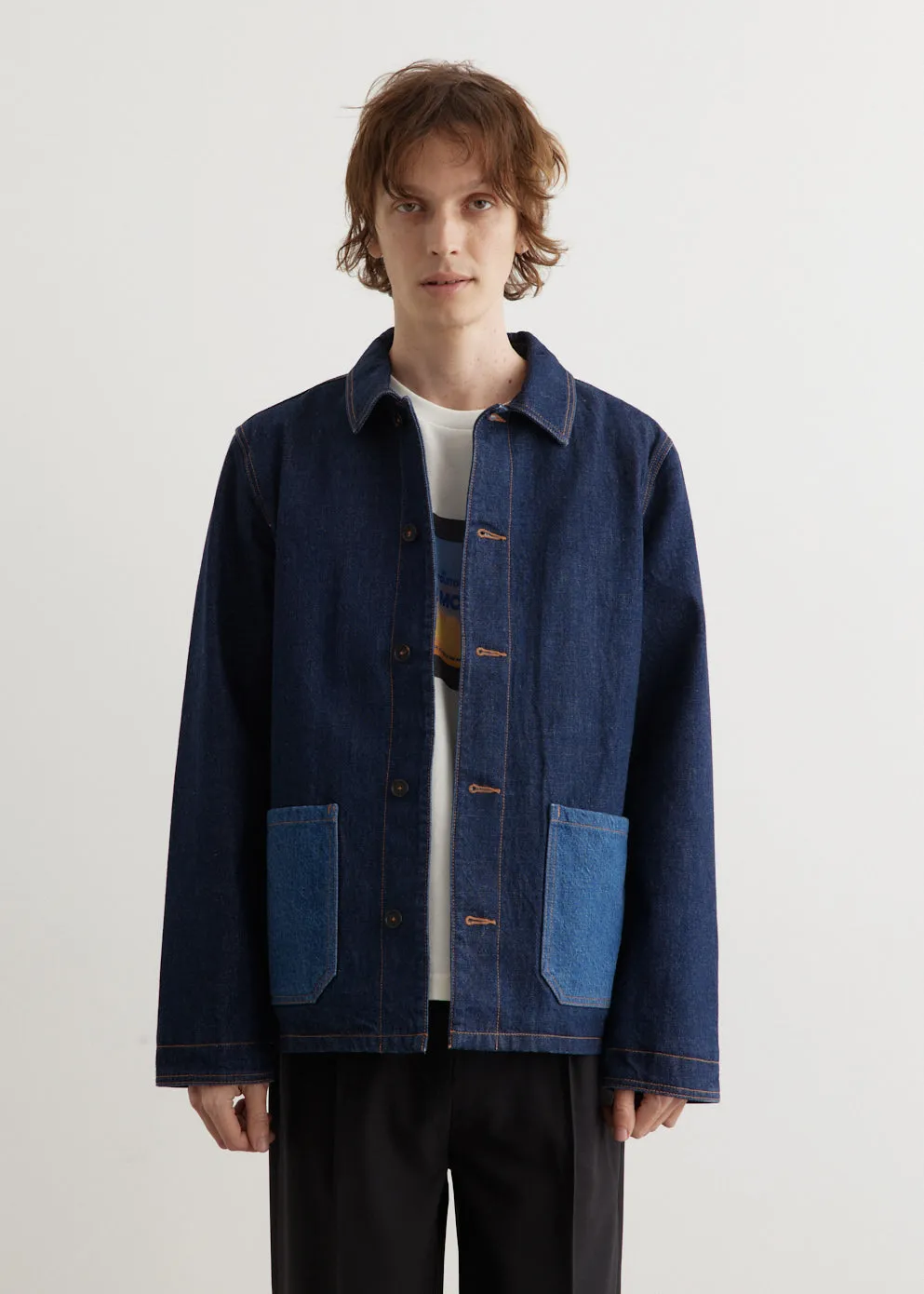 A.P.C. Anthonin Jacket - Shop Men's Jackets