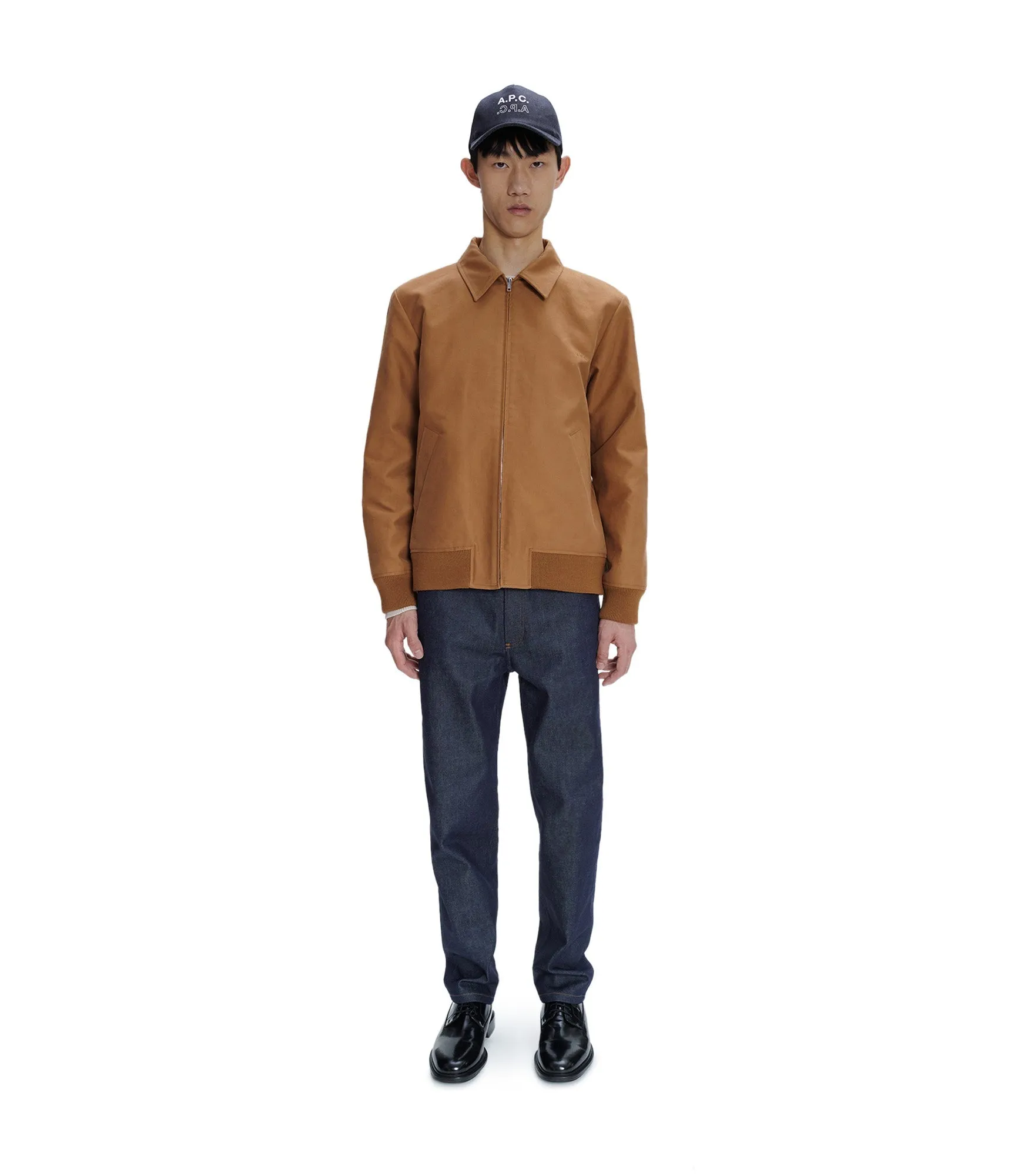 A.P.C. Gilles Jacket - Men's Jackets