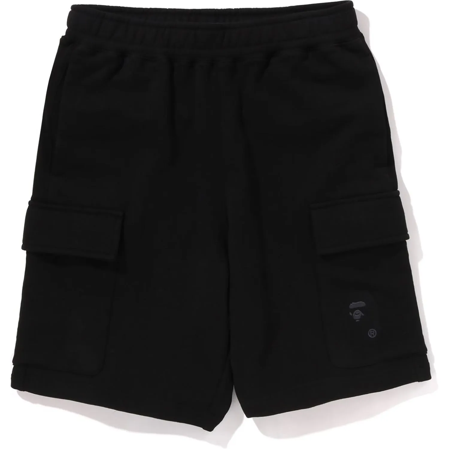 Mens Cargo Sweat Shorts APE HEAD