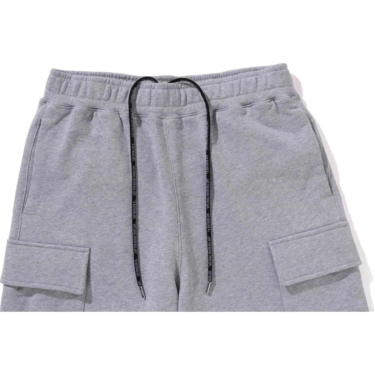 Mens Cargo Sweat Shorts APE HEAD