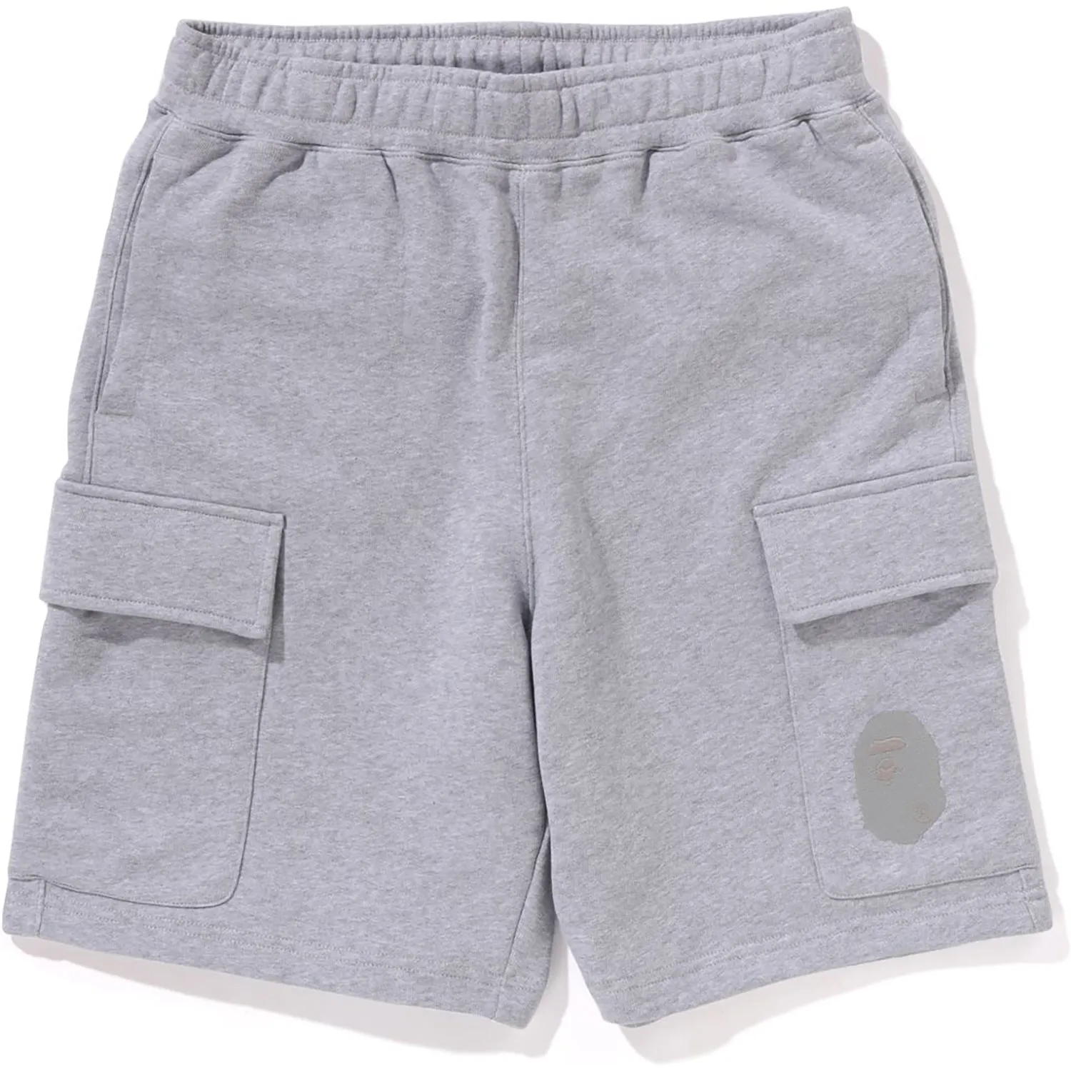 Mens Cargo Sweat Shorts APE HEAD