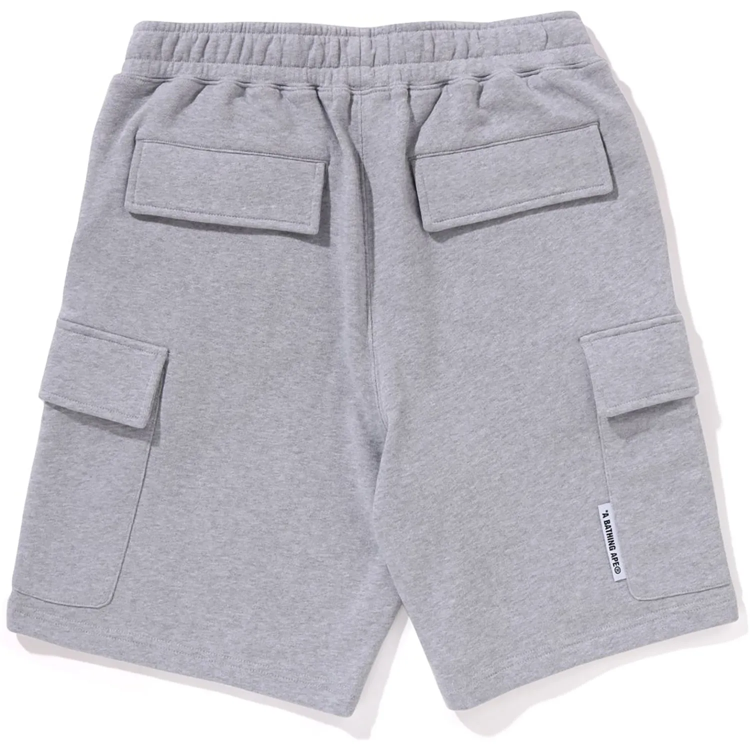 Mens Cargo Sweat Shorts APE HEAD