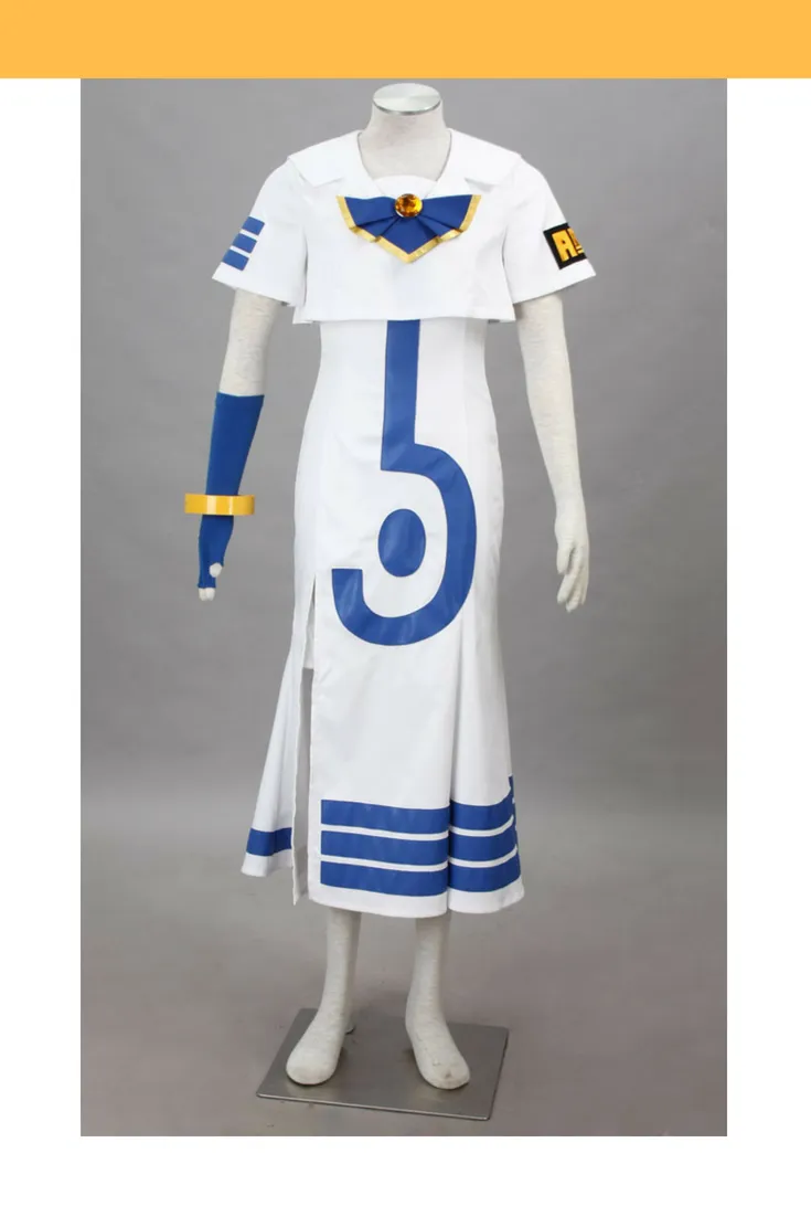 Aria Akari Mizunashi Summer Cosplay Outfit