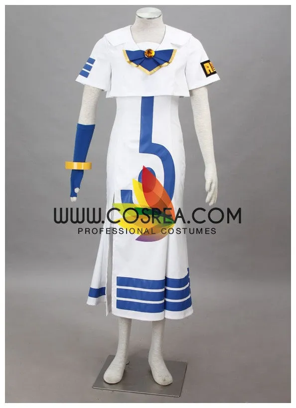 Aria Akari Mizunashi Summer Cosplay Outfit