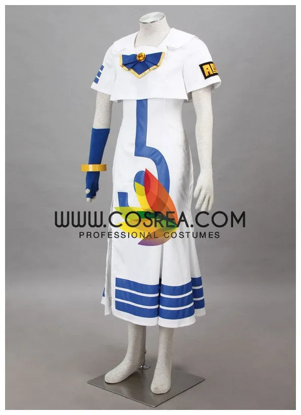 Aria Akari Mizunashi Summer Cosplay Outfit