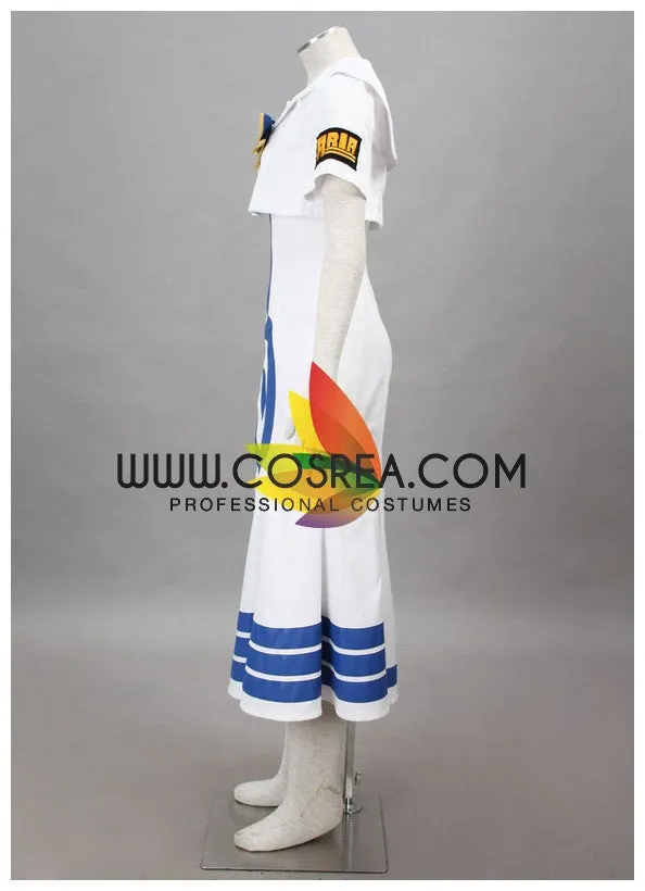 Aria Akari Mizunashi Summer Cosplay Outfit