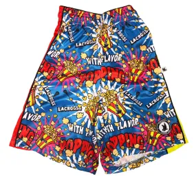 Attack Short - Men's Flow Popcorn