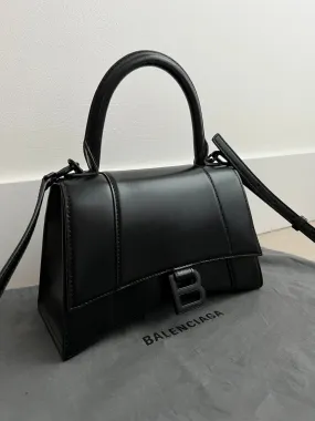 Balenciaga Extra Small Hourglass Handbag