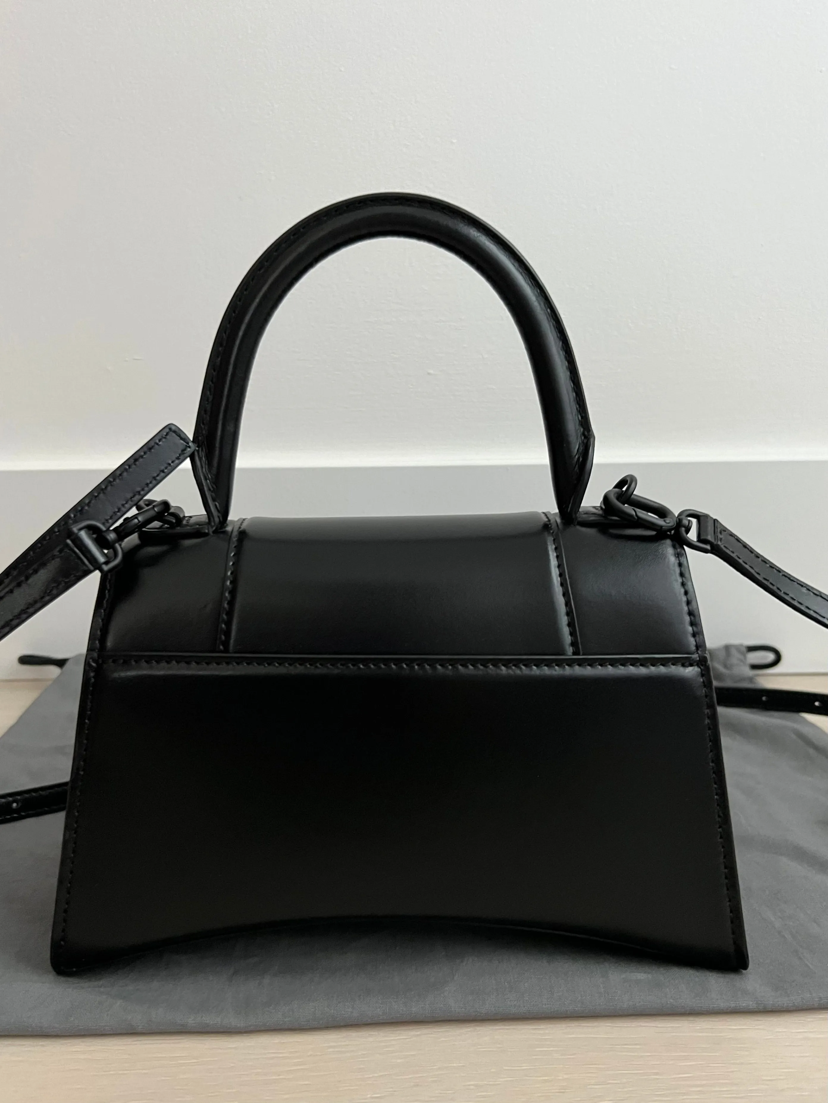 Balenciaga Extra Small Hourglass Handbag