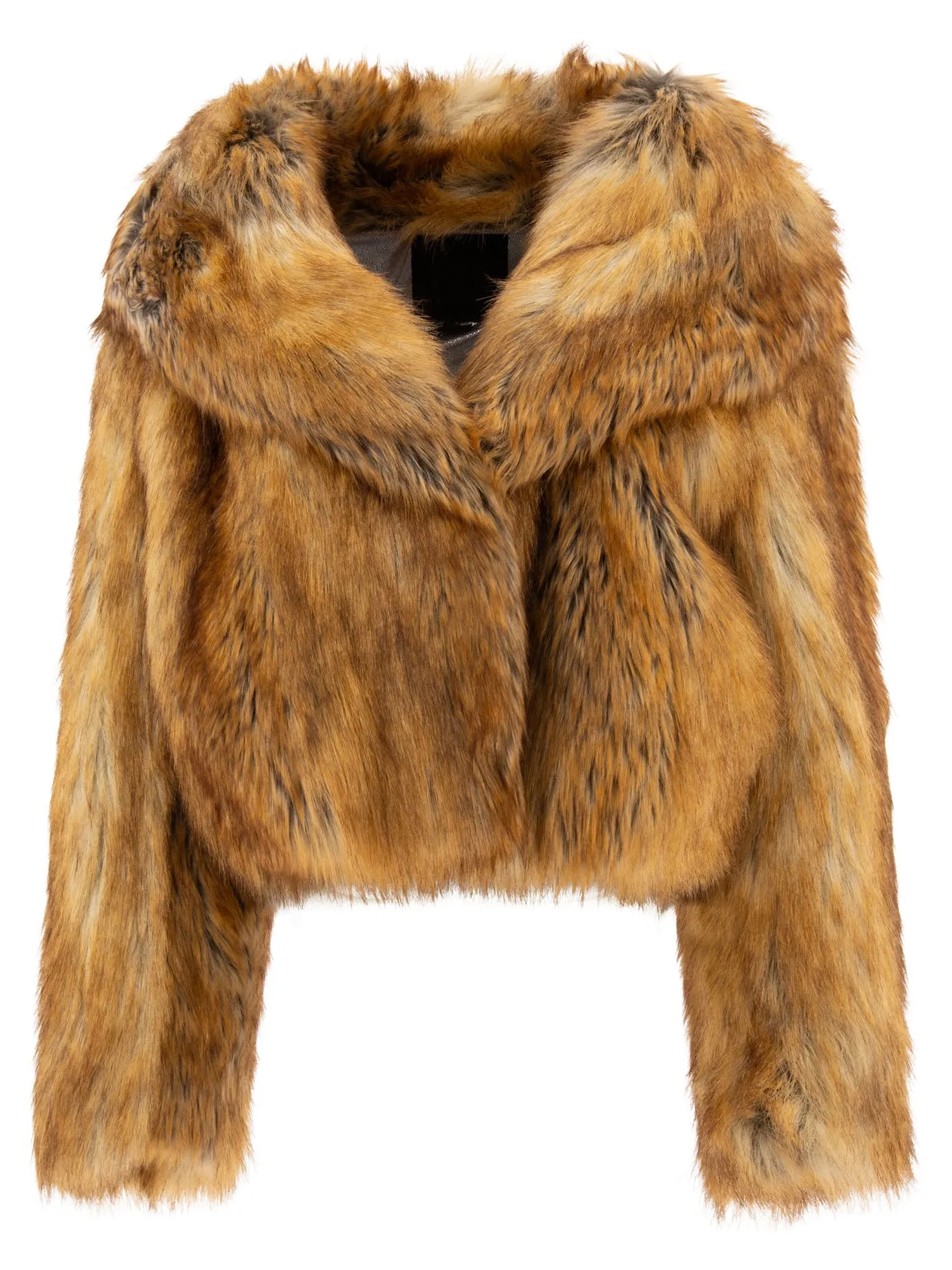 BB COUTURE Madrid Faux-Fur Jacket