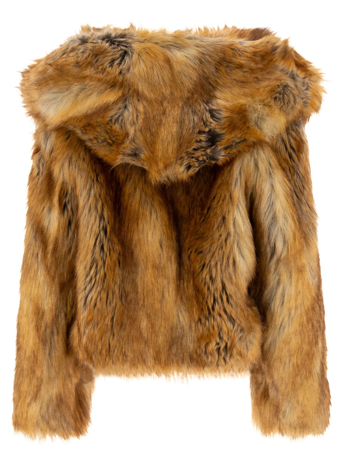 BB COUTURE Madrid Faux-Fur Jacket