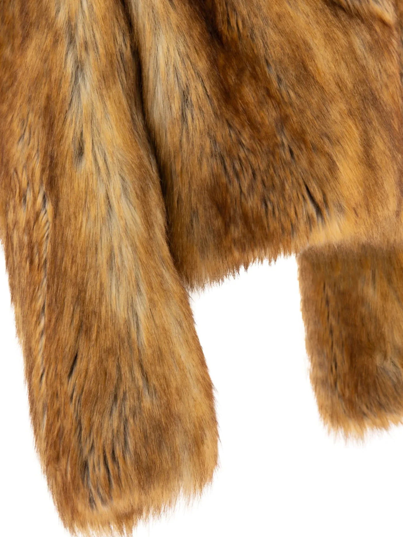 BB COUTURE Madrid Faux-Fur Jacket