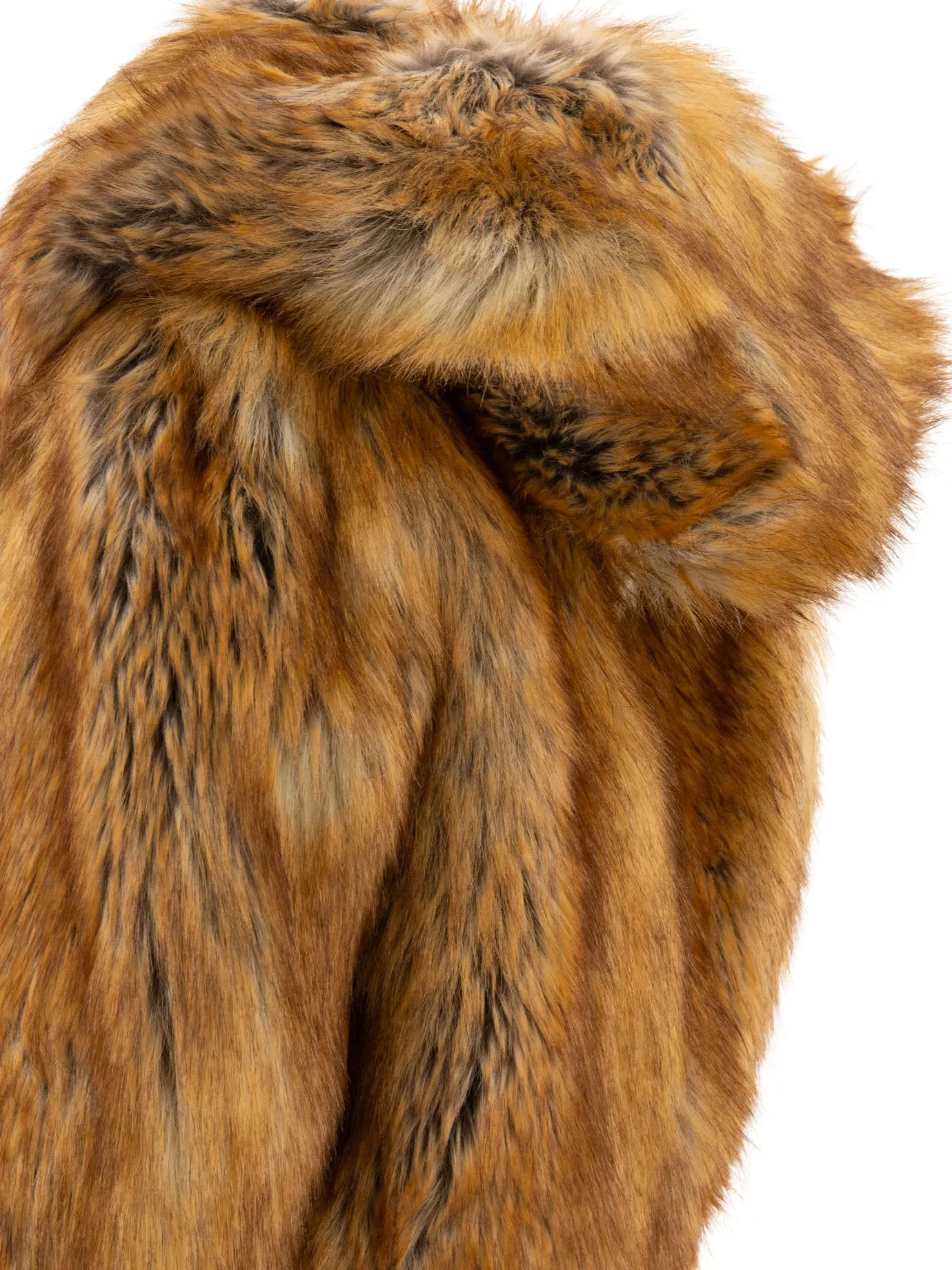 BB COUTURE Madrid Faux-Fur Jacket