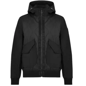 Belstaff Men's Black Limiter Jacket