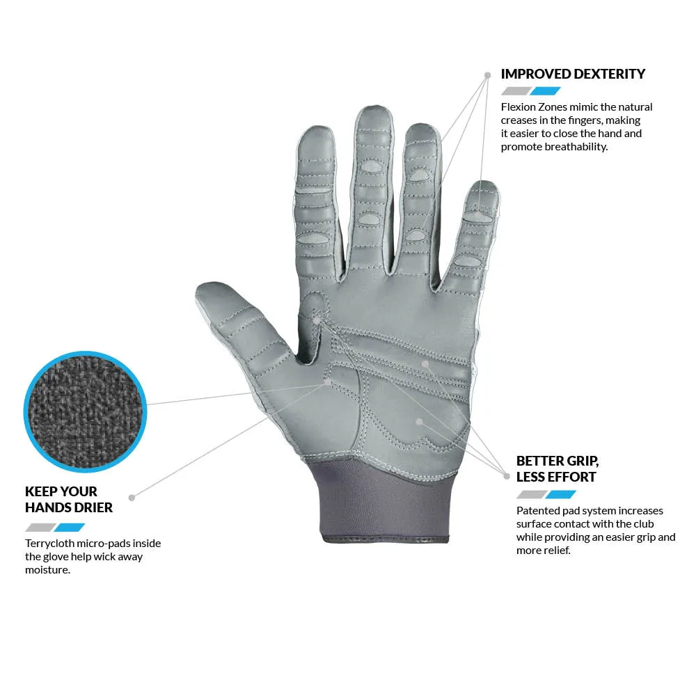 Bionic Women's ReliefGrip 2.0 Golf Glove