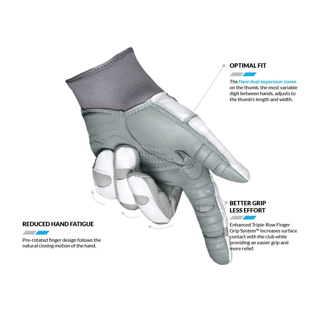 Bionic Women's ReliefGrip 2.0 Golf Glove