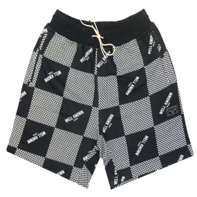 Black Crosby Shorts C2