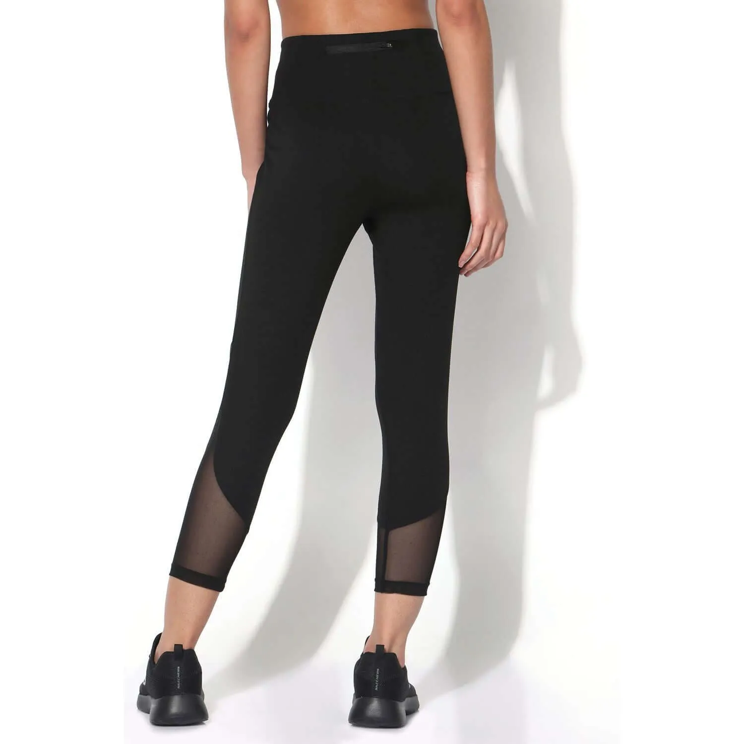 Black Cypress Leggings