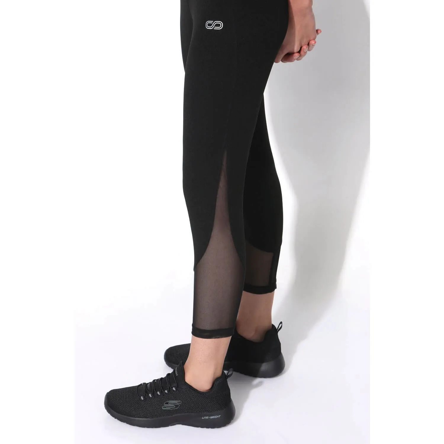 Black Cypress Leggings