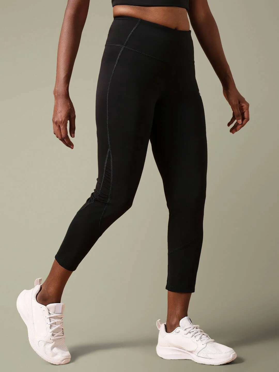 Black Cypress Leggings