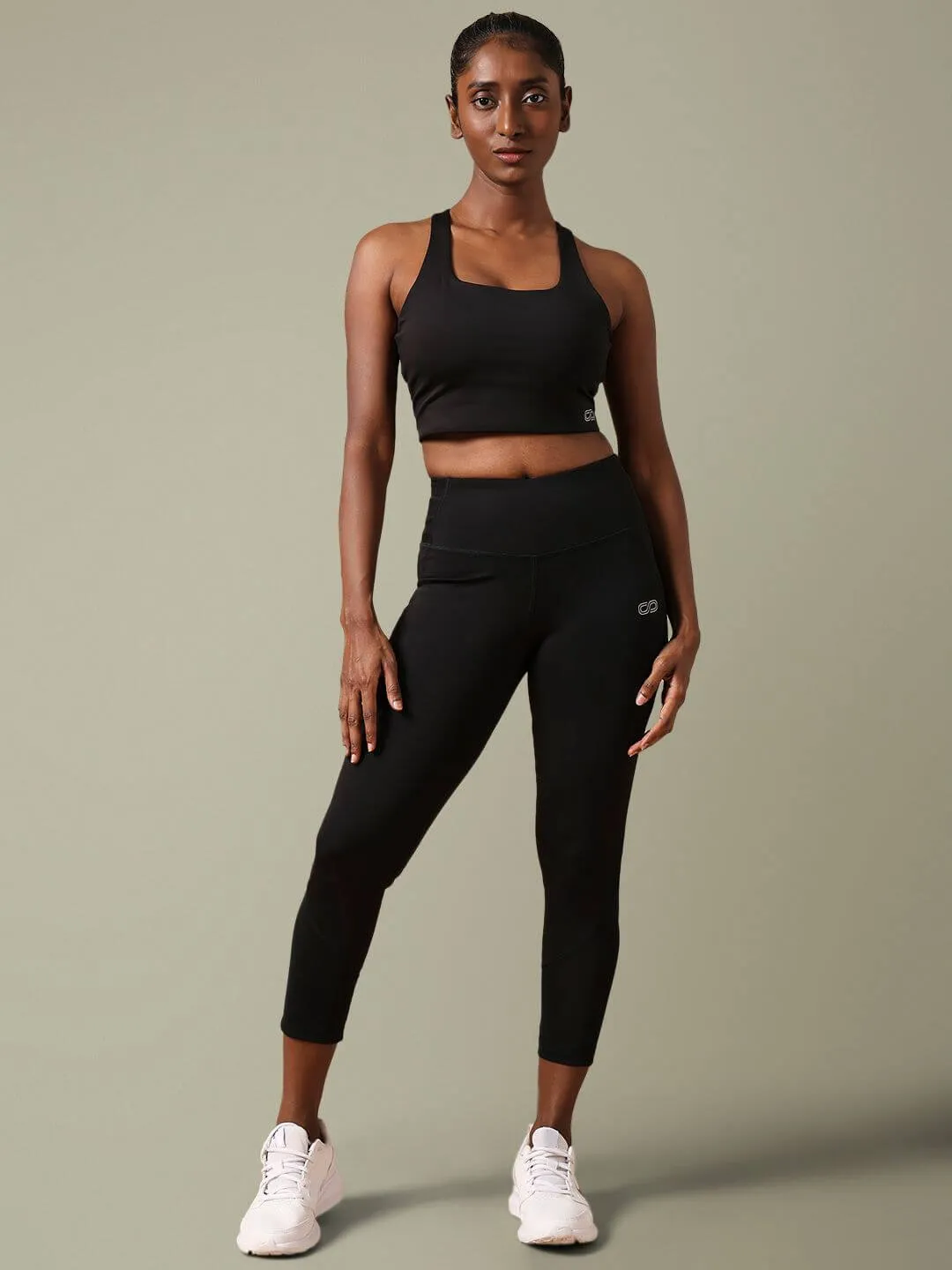 Black Cypress Leggings